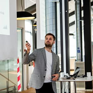 Andreas Pinstrup Jørgensen