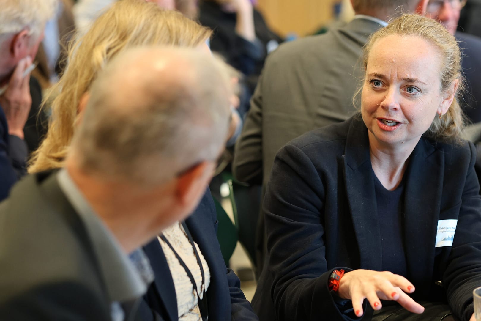 Netværk for bestyrelsesledere