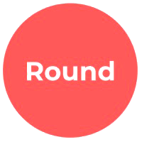 Round logo