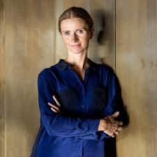 Hanne Marthine Frederiksen