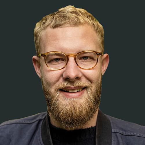 Mads Malik Knudsen