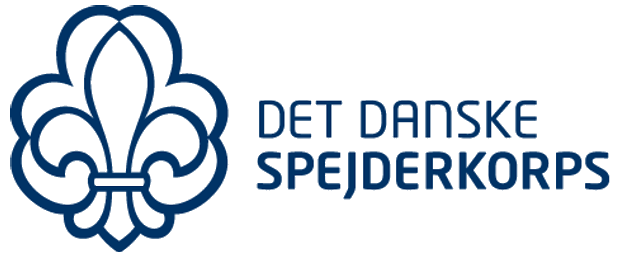 Det danske spejderkorps logo