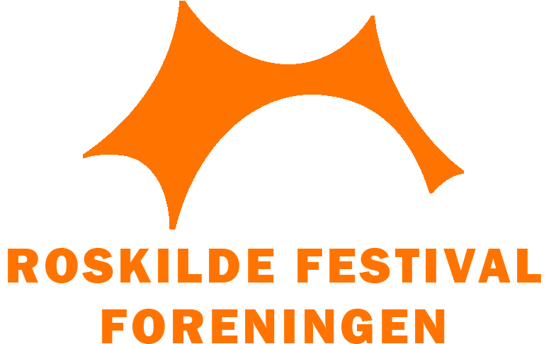 Roskilde festival foreningen logo
