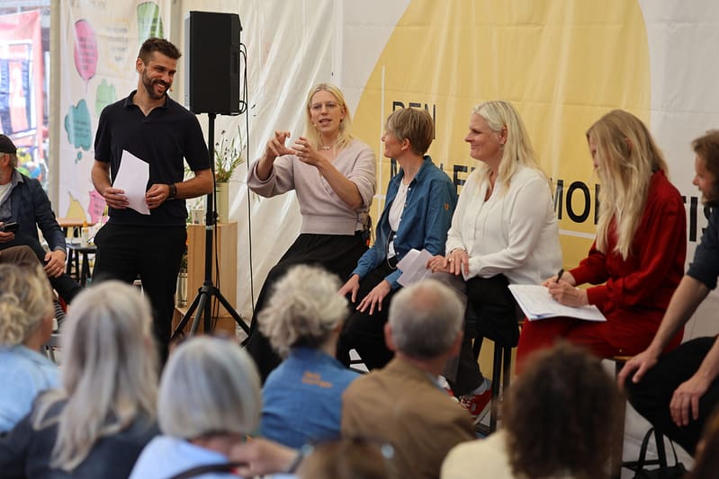 Folkemøde event 2025