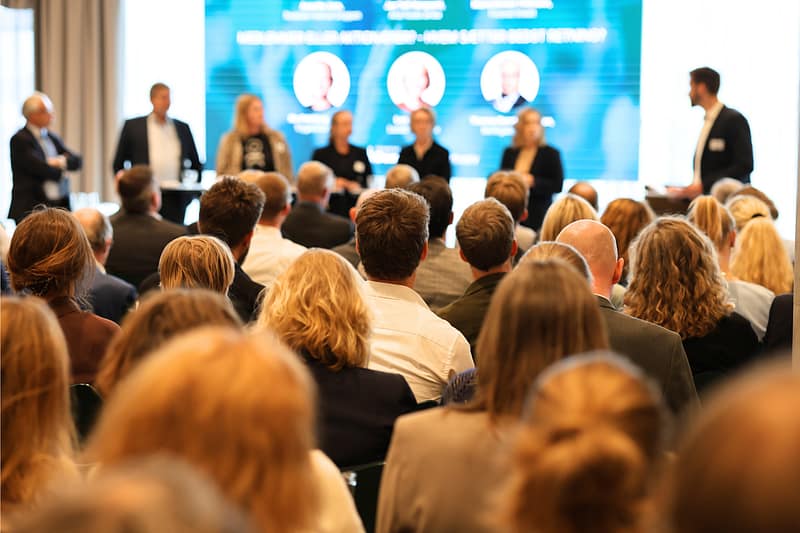 Debat fra Erhvervsdemokratisk topmøde 2025: Medlemmer eller aktionærer? - Hvem sætter bedst retning?