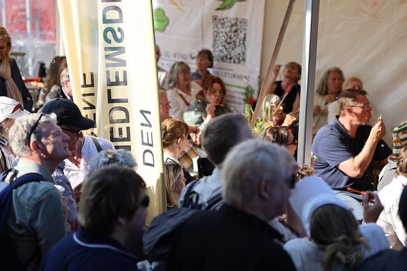 Event på folkemøde 2026