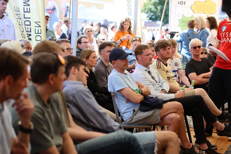 Eventtid på folkemødet