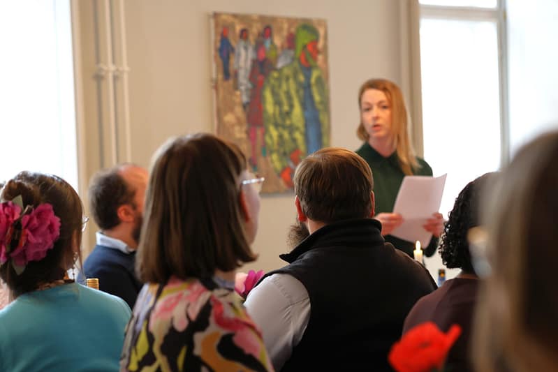 Netværksmøde event - medlemsdemokrati